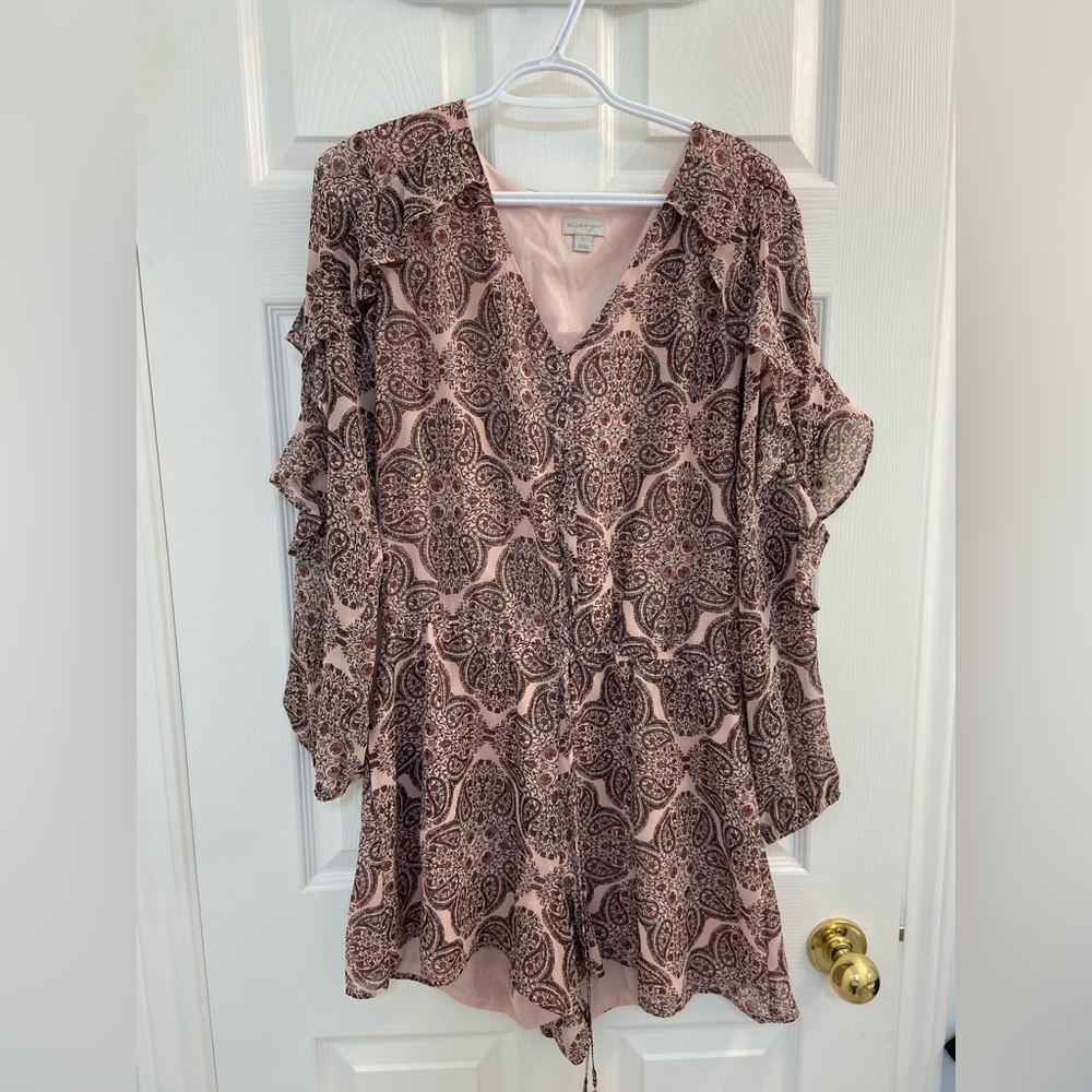 Size L JcPenney Romper